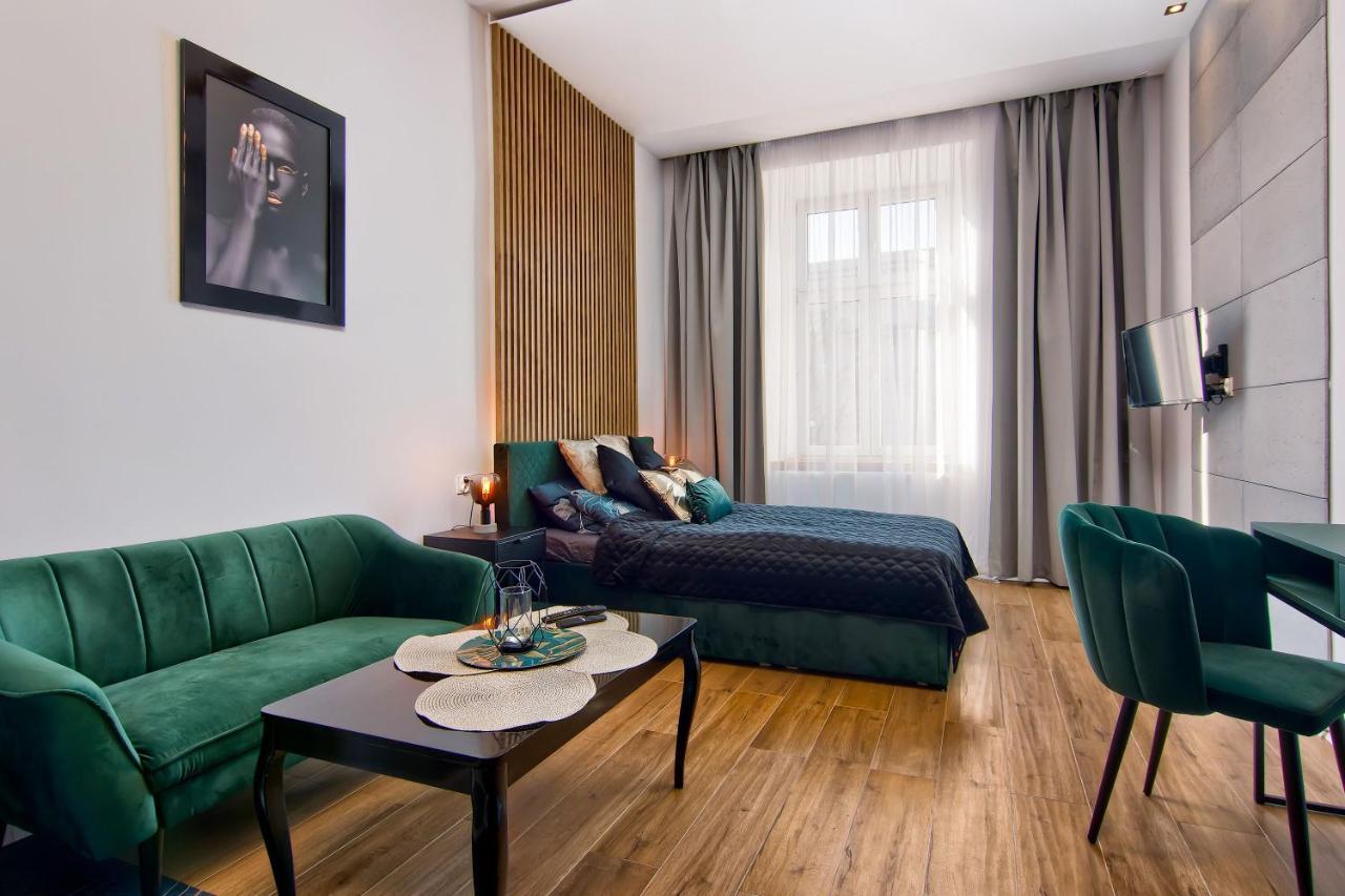 Apartament Czarny Z Jacuzzi — Photos 3