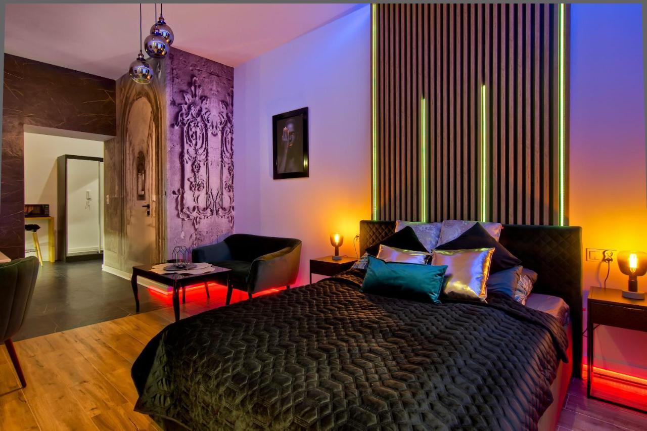Apartament Czarny Z Jacuzzi — Photos 1